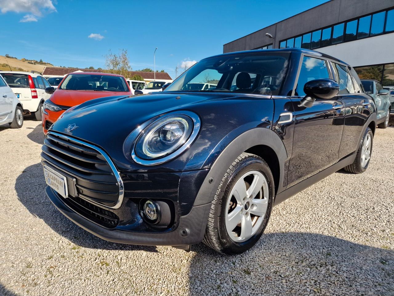 Mini One Clubman 1.5 D Business Automatica
