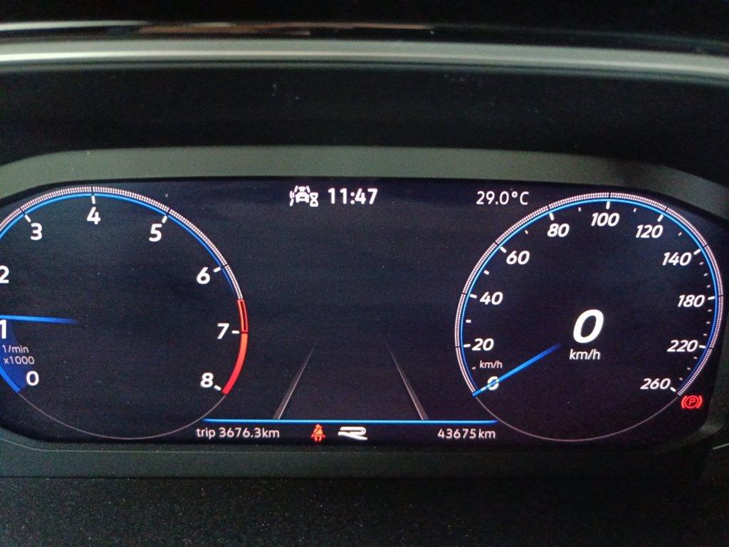 VOLKSWAGEN T-roc 1.5 tsi r-line del 2023