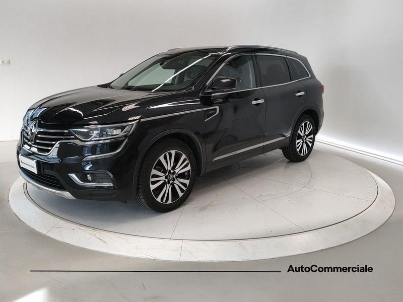 Renault Koleos dCi 175 CV 4x4 X-Tronic Energy Initiale Paris