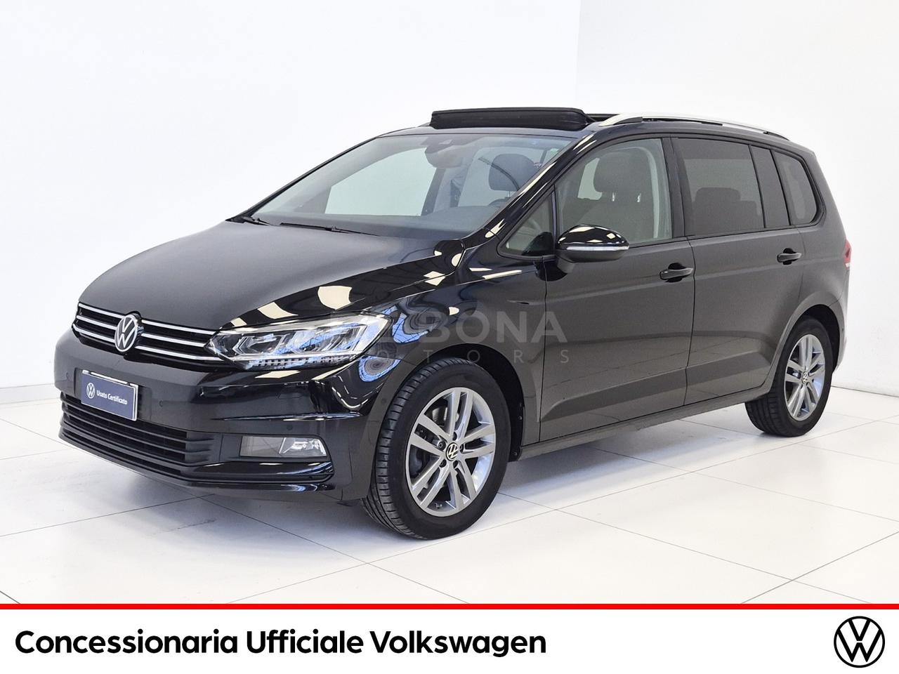 Volkswagen Touran 1.5 tsi business 150cv dsg