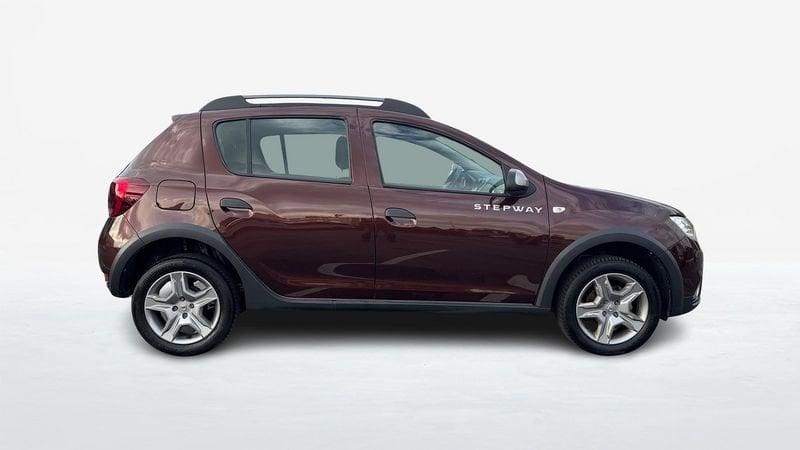 Dacia Sandero II 2017 Stepway Stepway 0.9 TCe 90cv S&S