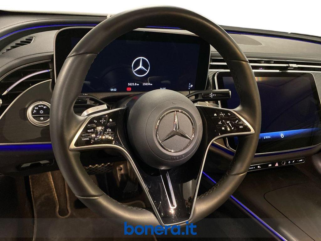 Mercedes Classe E 200 200 d Advanced 9G-Tronic