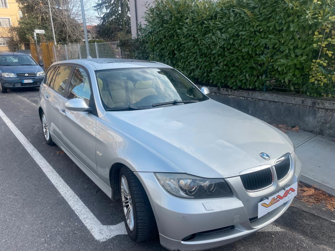 Bmw 320d cat Touring Attiva