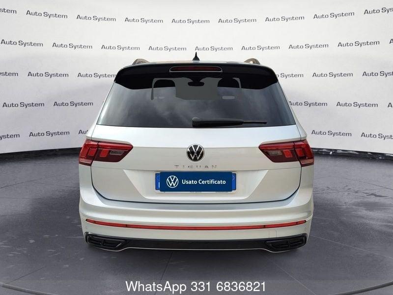 Volkswagen Tiguan 2.0 TDI 150CV SCR DSG R-Line