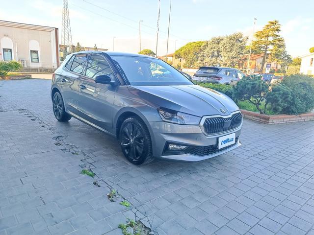 SKODA Fabia 1.0 TSI 95 CV Style