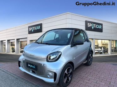 SMART ForTwo EQ Passion