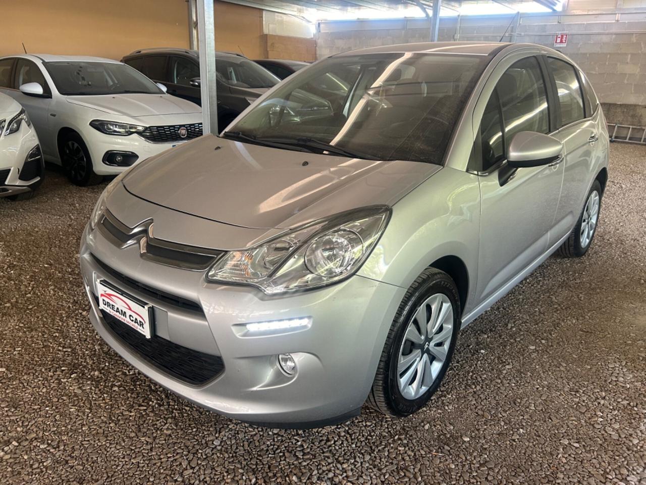 Citroen C3 BlueHDi 75 Exclusive