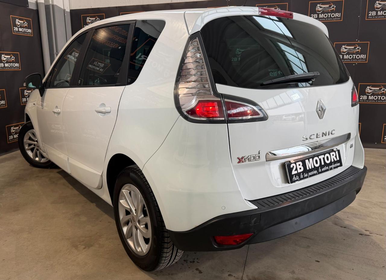 Renault Scenic Scénic XMod dCi 110 CV Start&Stop Energy Limited