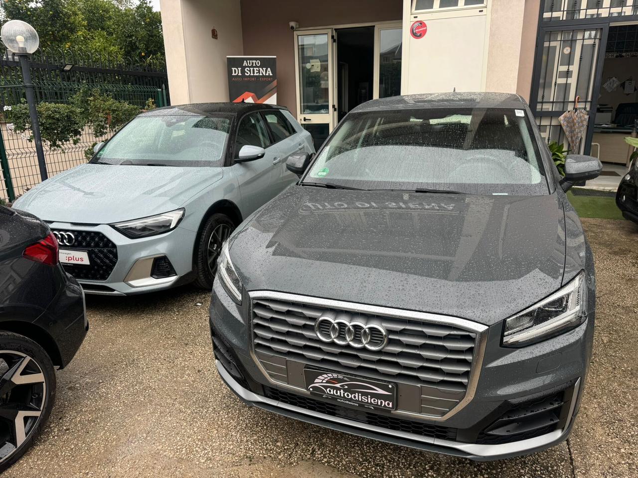 Audi Q2 1.6 TDI Sport