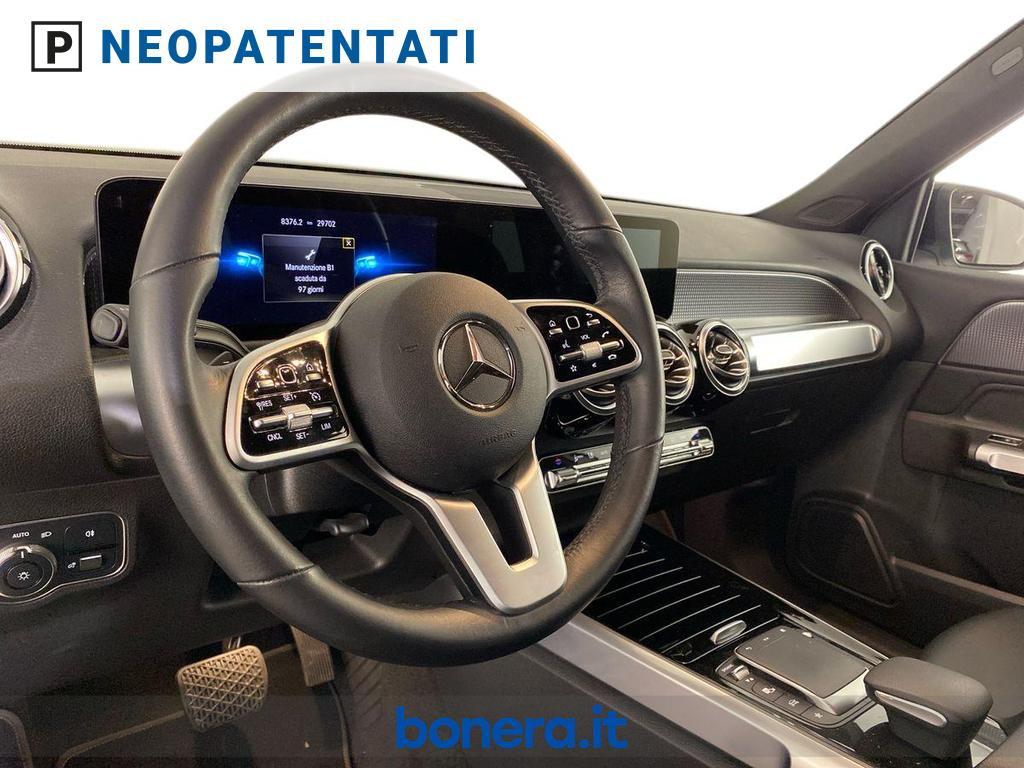 Mercedes GLB 180 D Sport Plus 8G-DCT