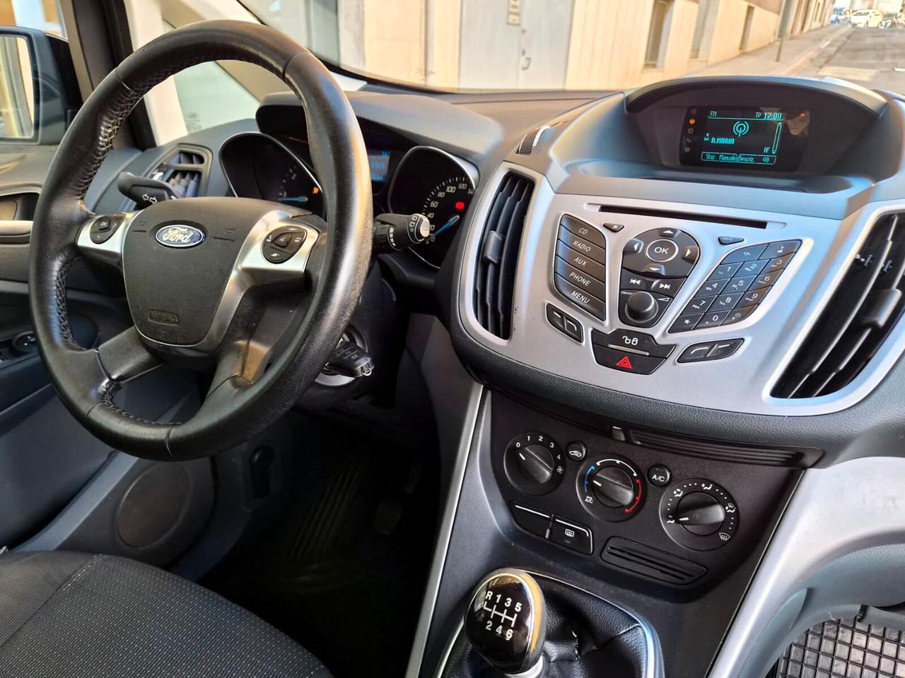 Ford C-Max 1.6 TDCi 115CV Titanium