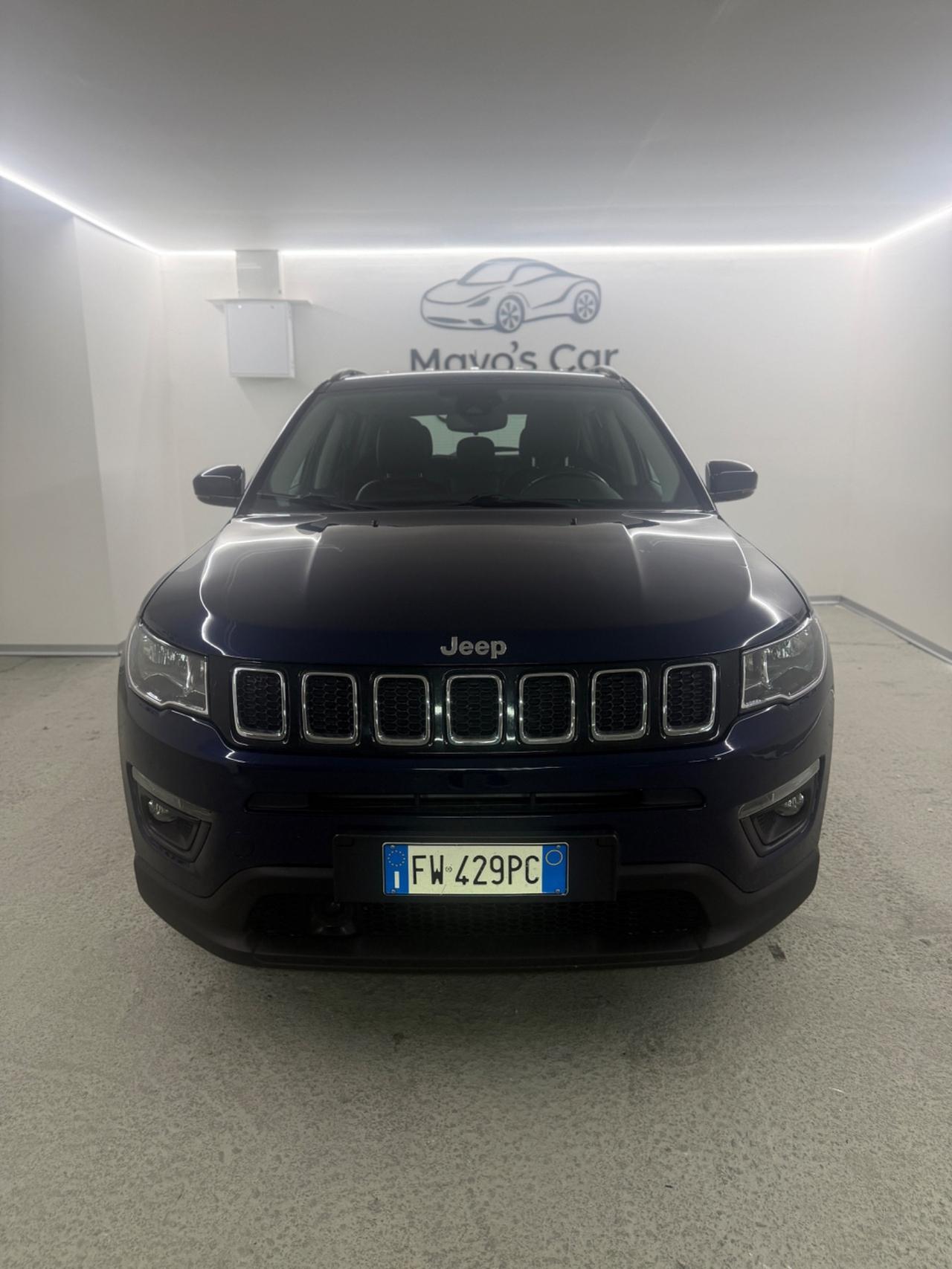 Jeep Compass (anno 2019)