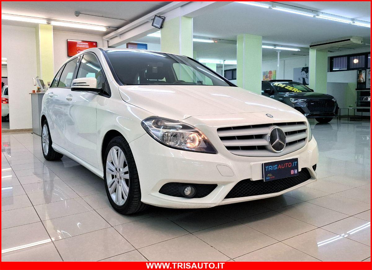 MERCEDES B 180 1.8 Cdi Executive NEOPATENTATI (NAVI)