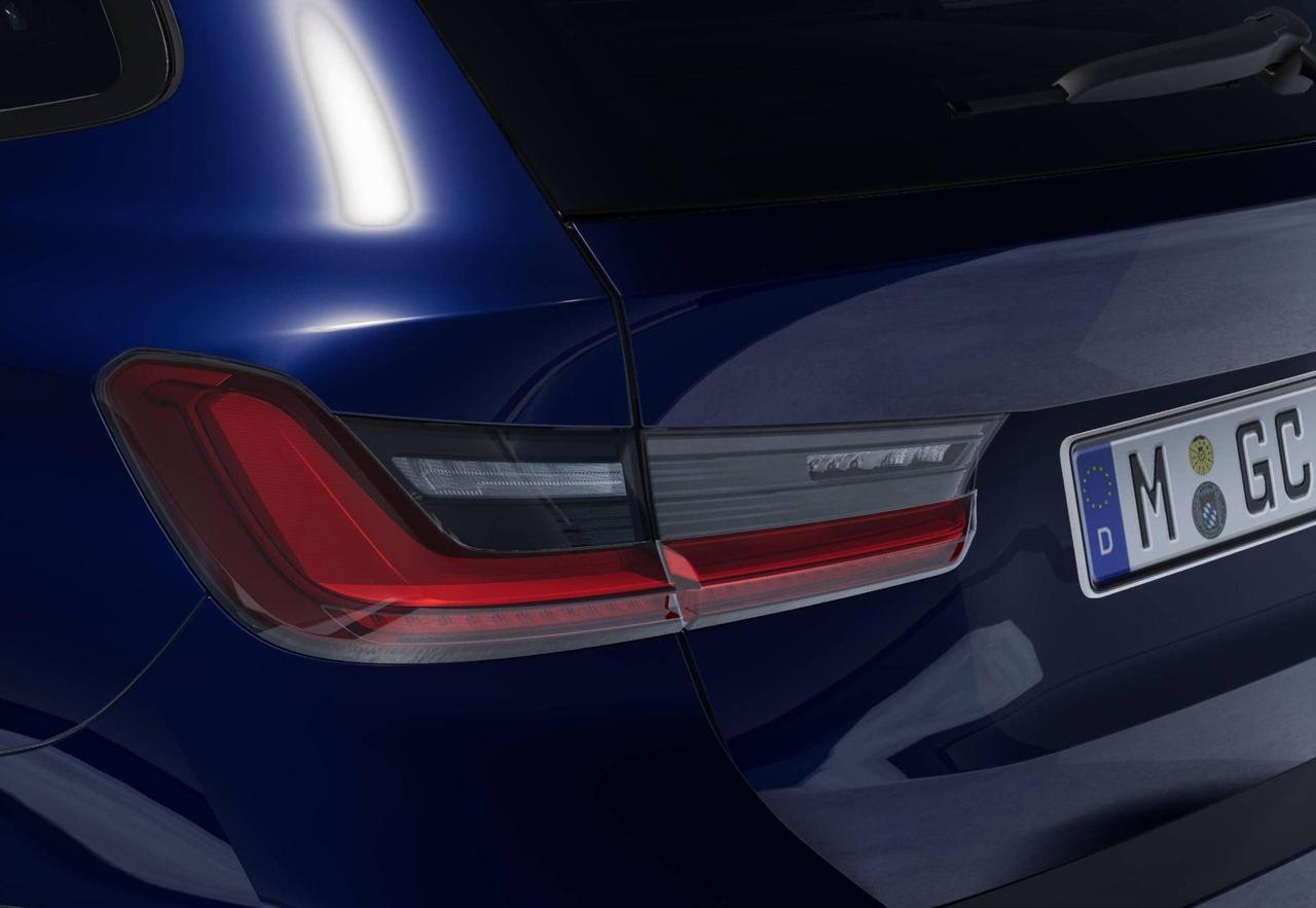 BMW Serie 3 320d Touring 48V MSport Pro