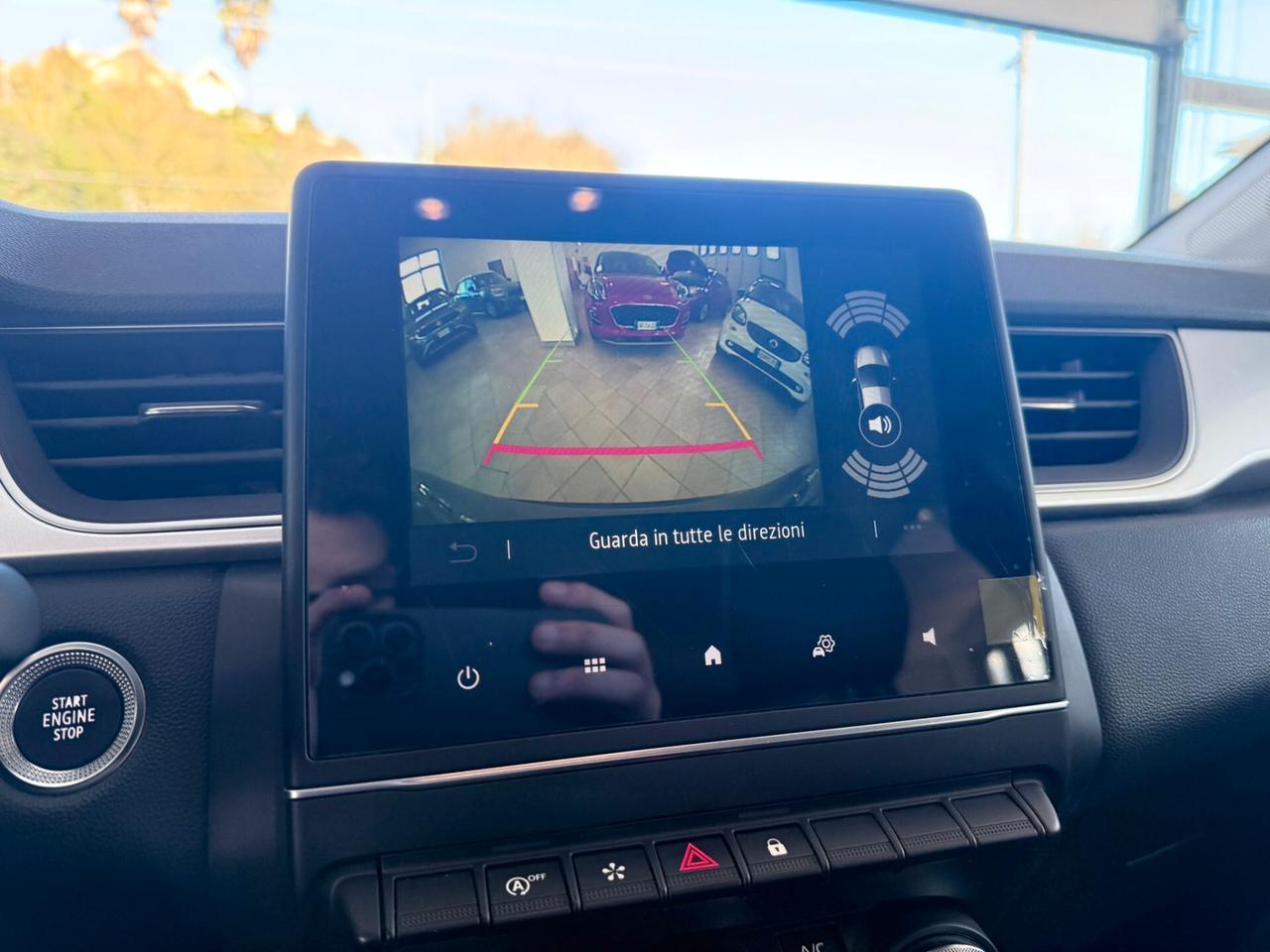 Renault Captur TCe 100 CV GPL Techno