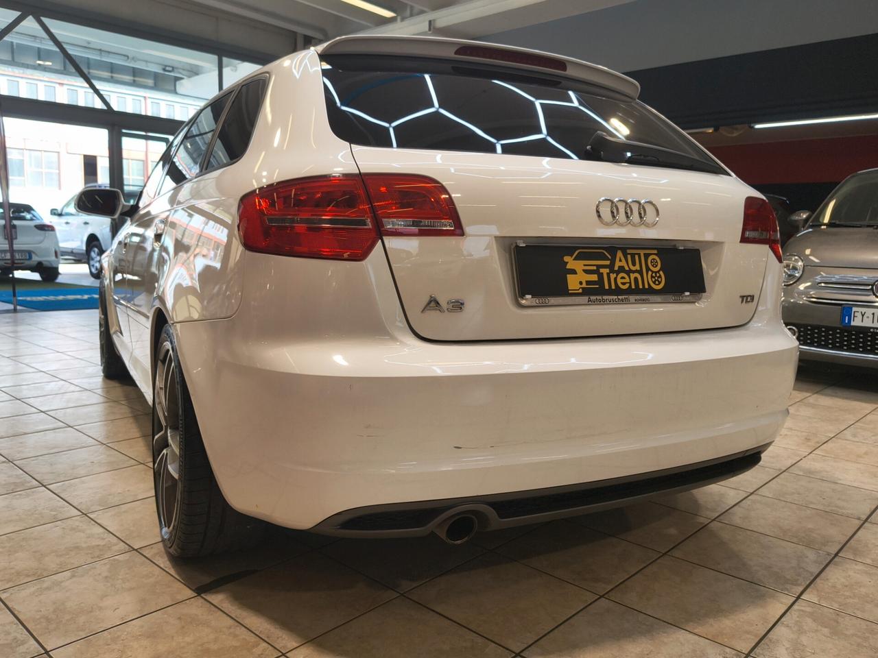 Audi A3 SPB 2.0 TDI F.AP. Ambition s line