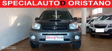 TOYOTA RAV 4 2.0 DIESEL D4D 4WD 5 PORTE