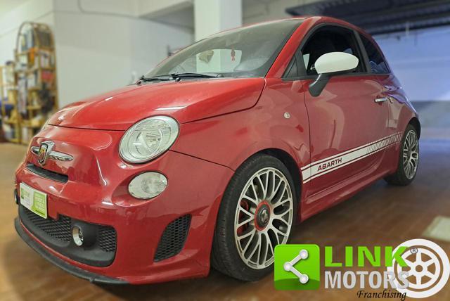 ABARTH 500 1.4 TURBO T-JET 135CV