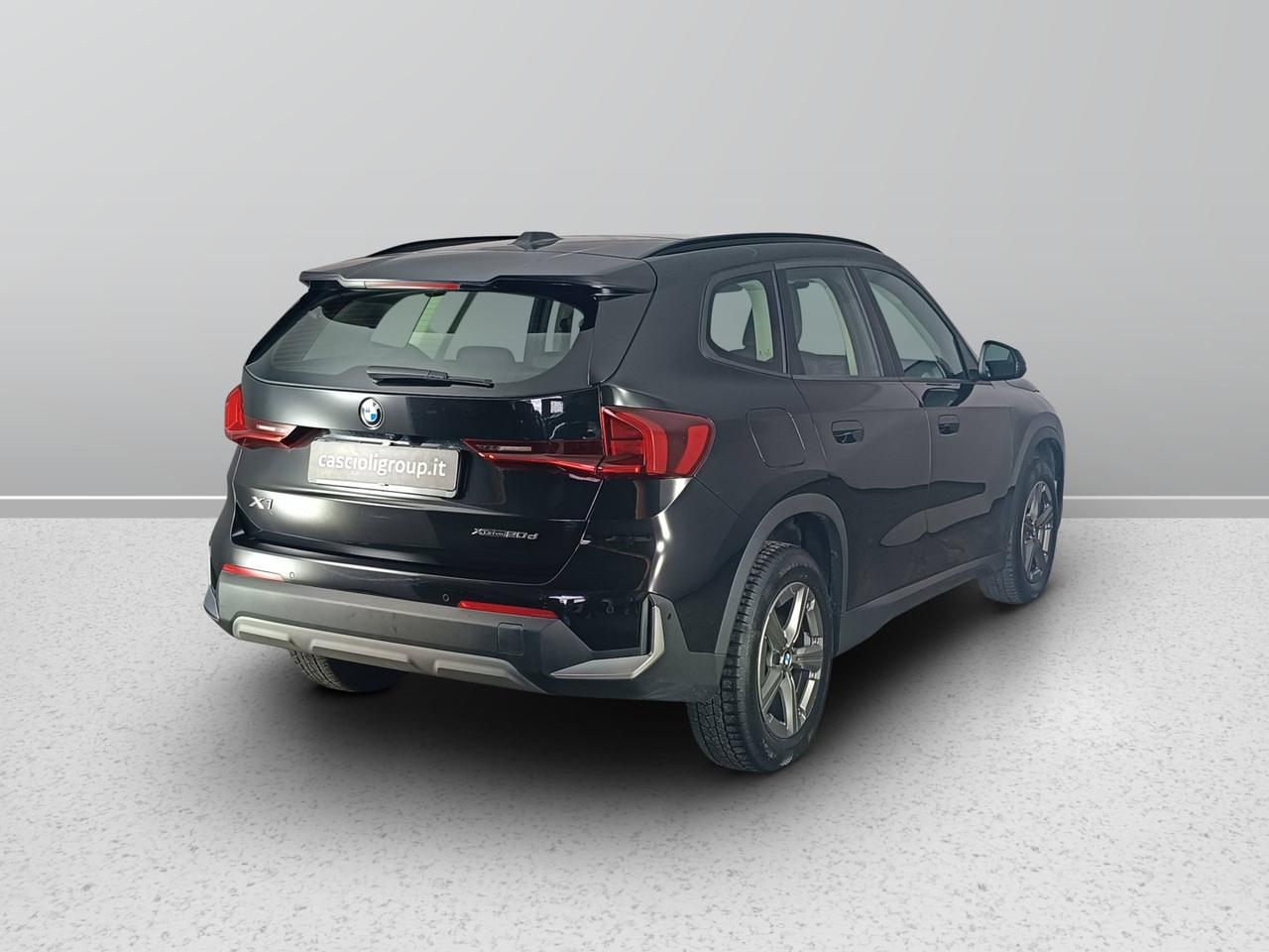 BMW X1 U11 - X1 xdrive20d mhev 48V auto