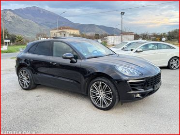 PORSCHE MACAN S DIESEL PASM-TETTO-NAVI