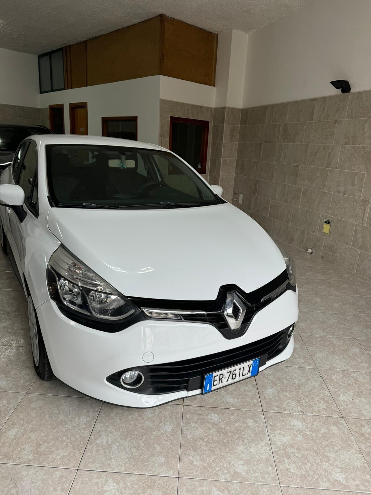 Renault Clio 1.5 dCi 8V 90CV S&S 5 porte EcoBusiness Live