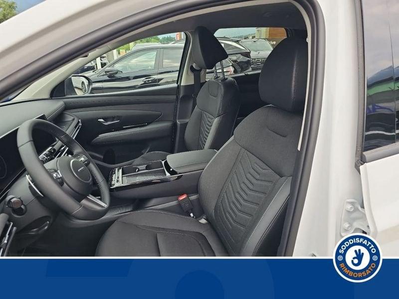 Hyundai Tucson 1.6 CRDI 48V DCT Exellence