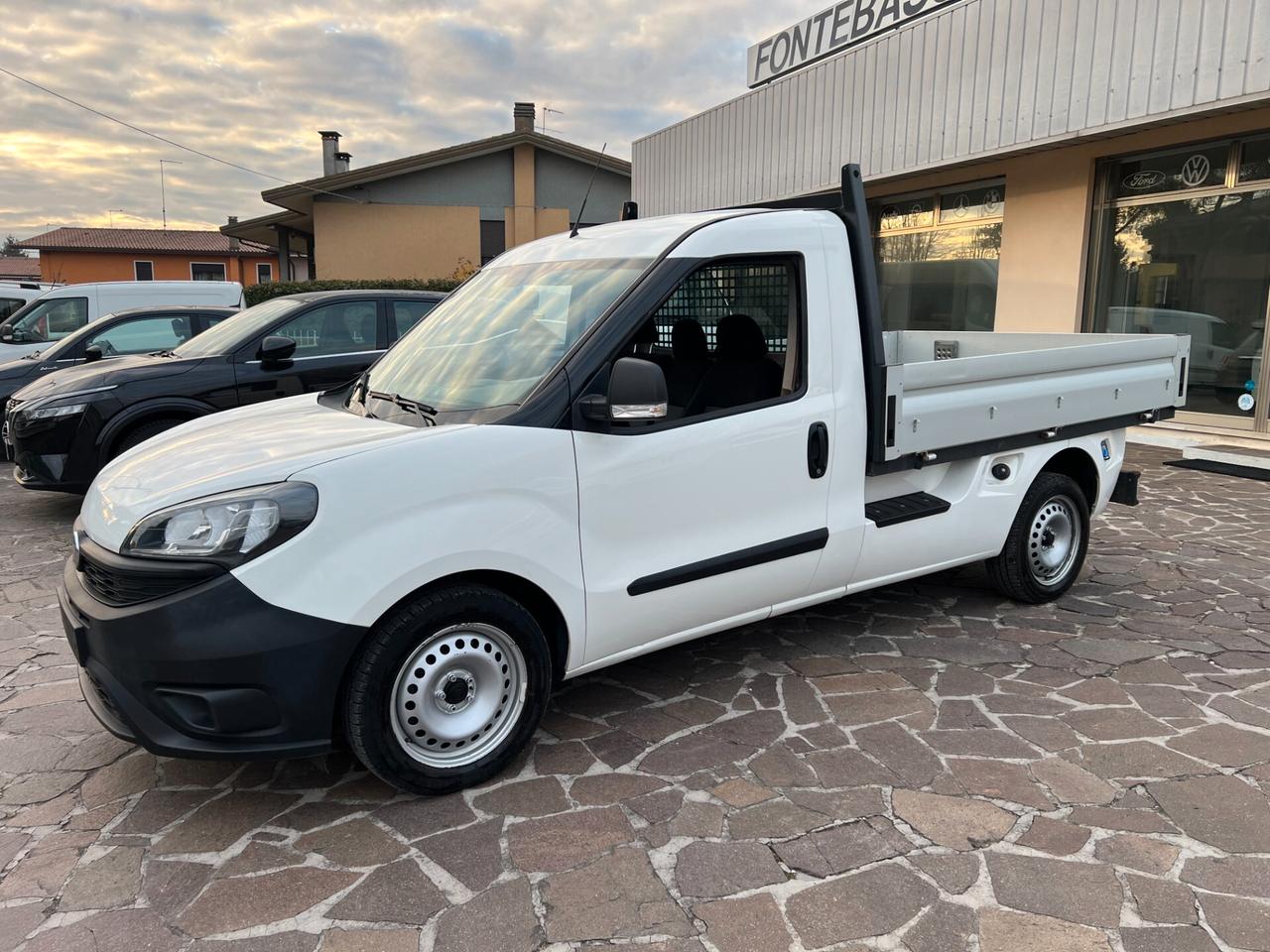 Fiat Doblo Pick Up 1.6 MJT 105CV Work-Up