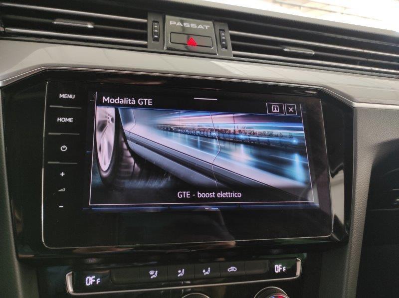 VOLKSWAGEN Passat 8ª serie - Passat Variant 1.4 GTE DSG Plug-In-Hybrid