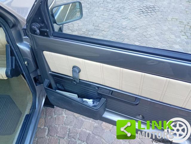 FIAT Panda 1ª serie 1000 4x4 Sisley
