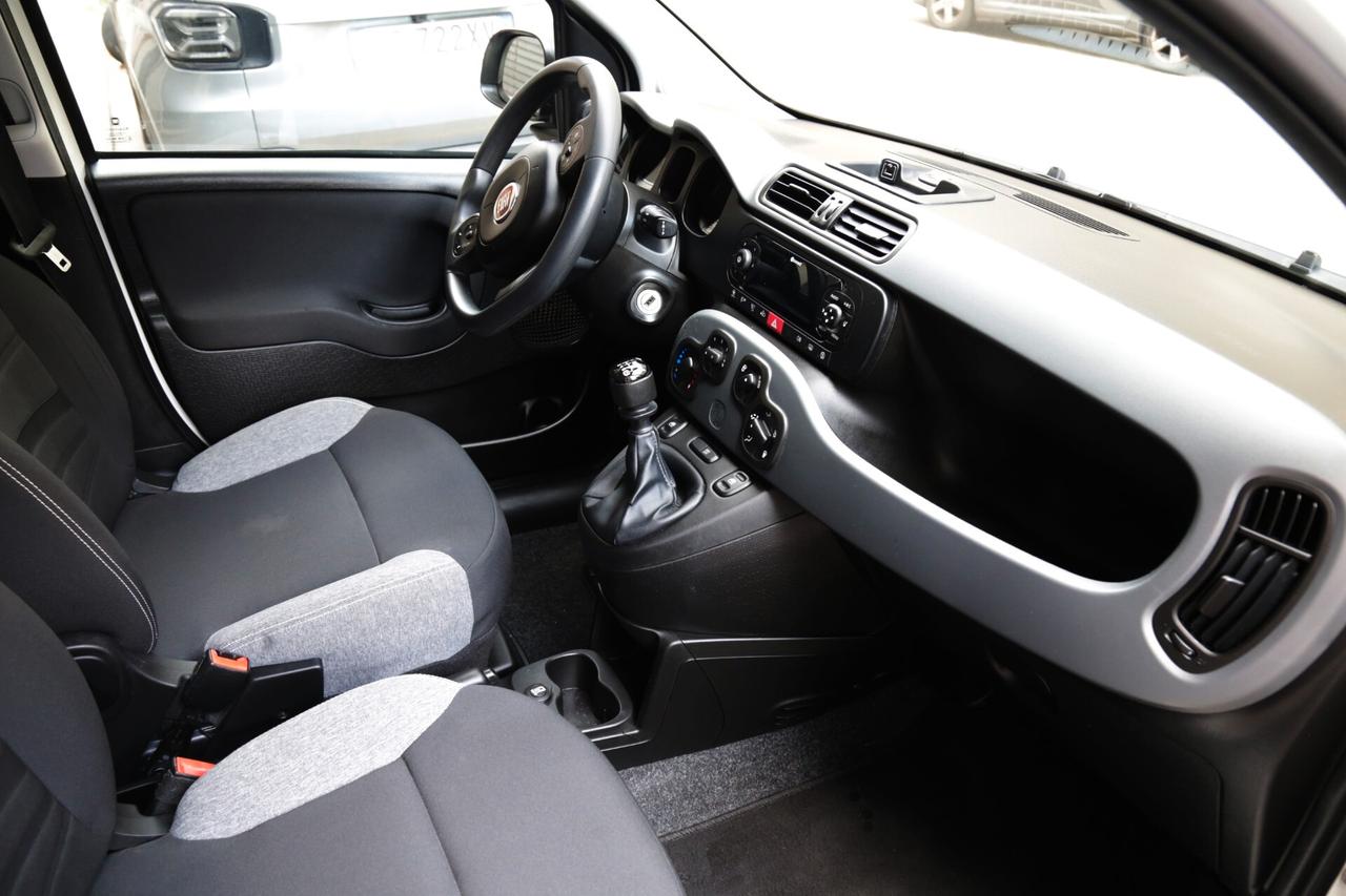 Fiat Panda 1.0 FireFly S&S Hybrid City Life