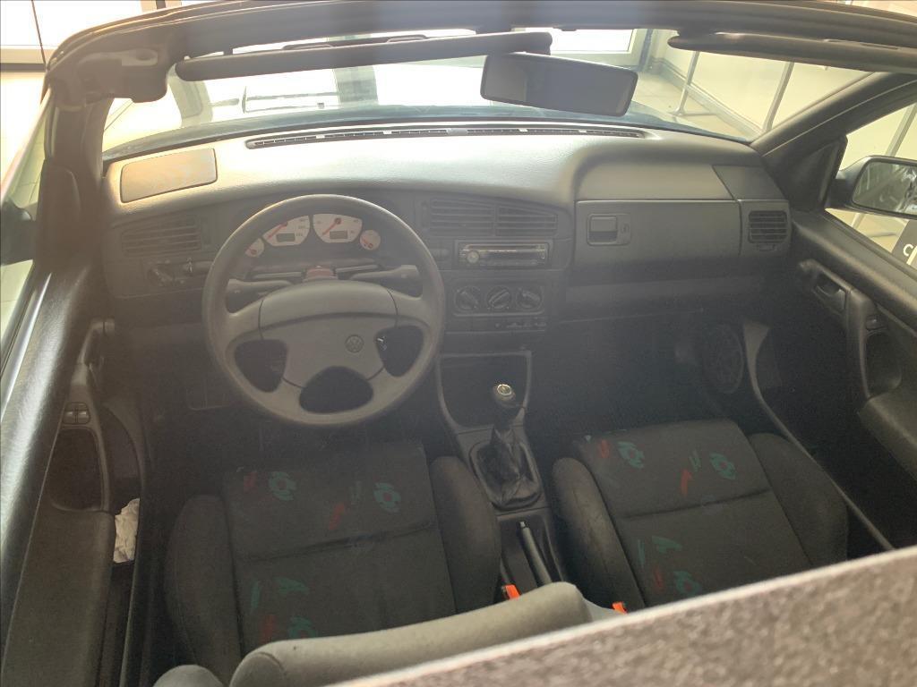 VOLKSWAGEN Golf Cabriolet 1.6 cat Avantgarde del 1995