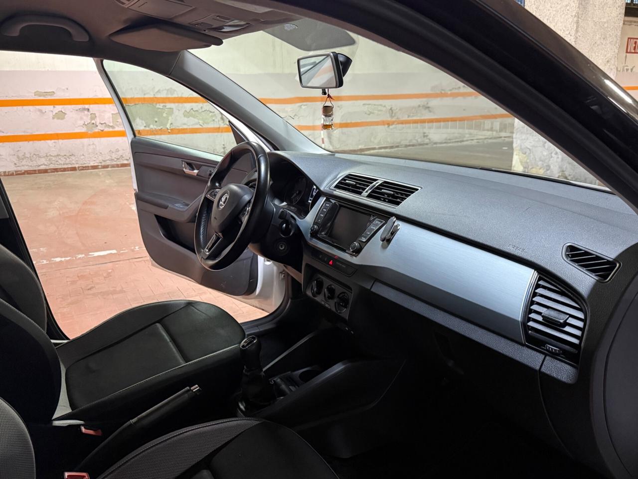 Skoda Fabia 1.0 MPI 75 CV--NEOPATENTATI