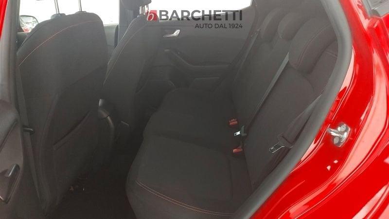 Ford Fiesta 7ª SERIE 1.0 ECOBOOST HYBRID 125 CV 5 PORTE ST-LINE