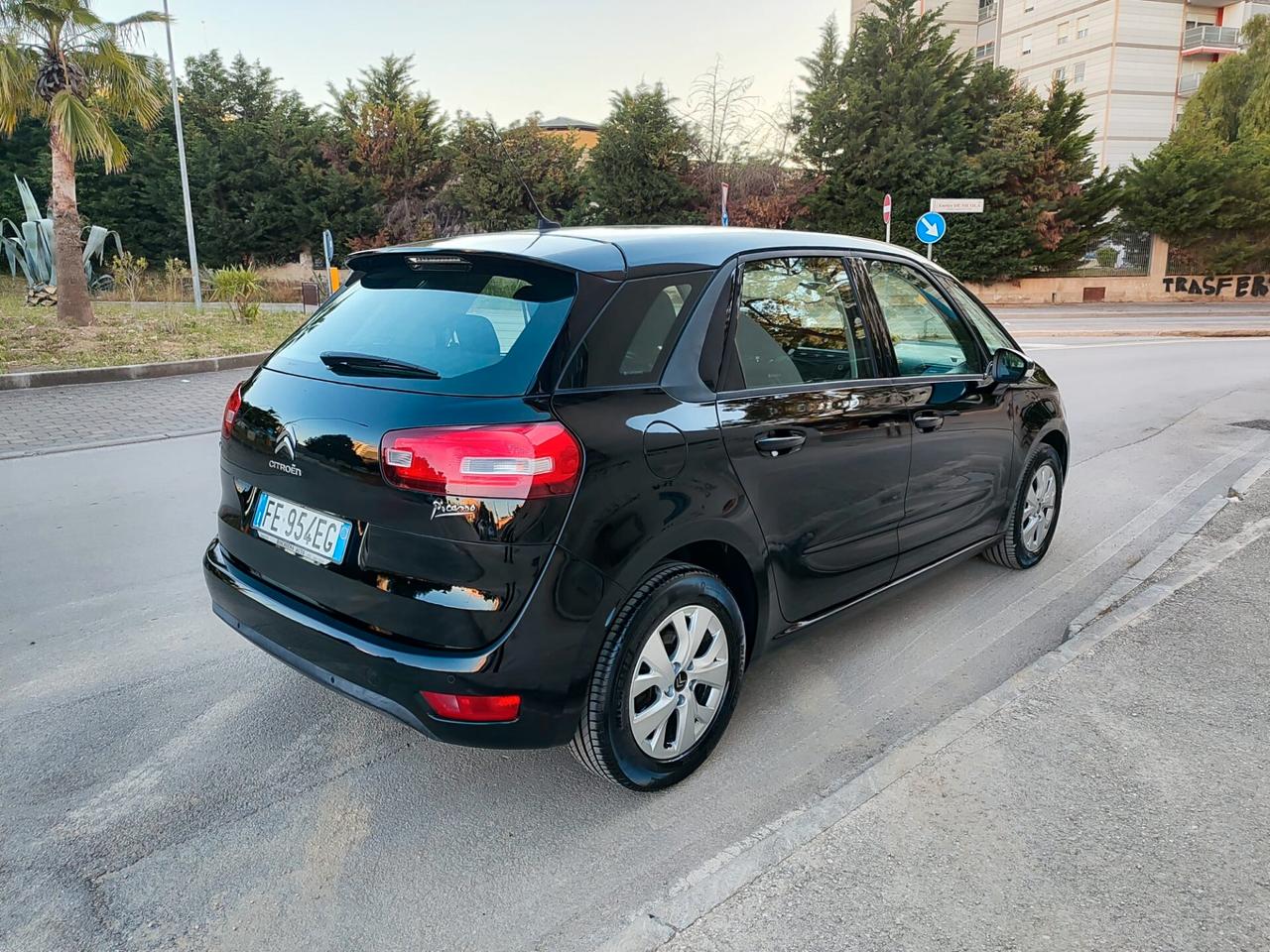 Citroen C4 Picasso 1.6 BlueHDi 120CV PRONTA CONSEGNA!!!