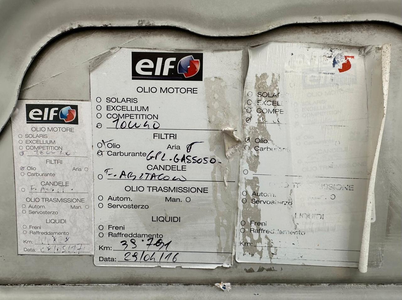 Nissan Micra 1.2 16V 5 porte GPL Eco n-tec