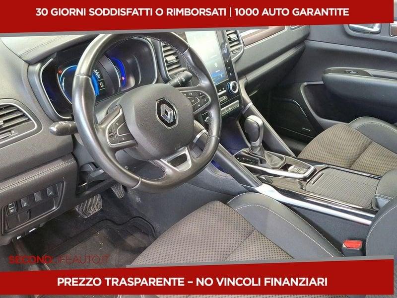 Renault Koleos 2.0 dci Initiale Paris 175cv 4x4 x-tronic