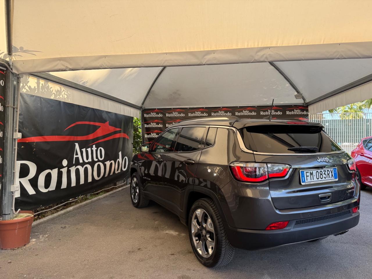 Jeep Compass 1.6 Mjt 120 CV Limited