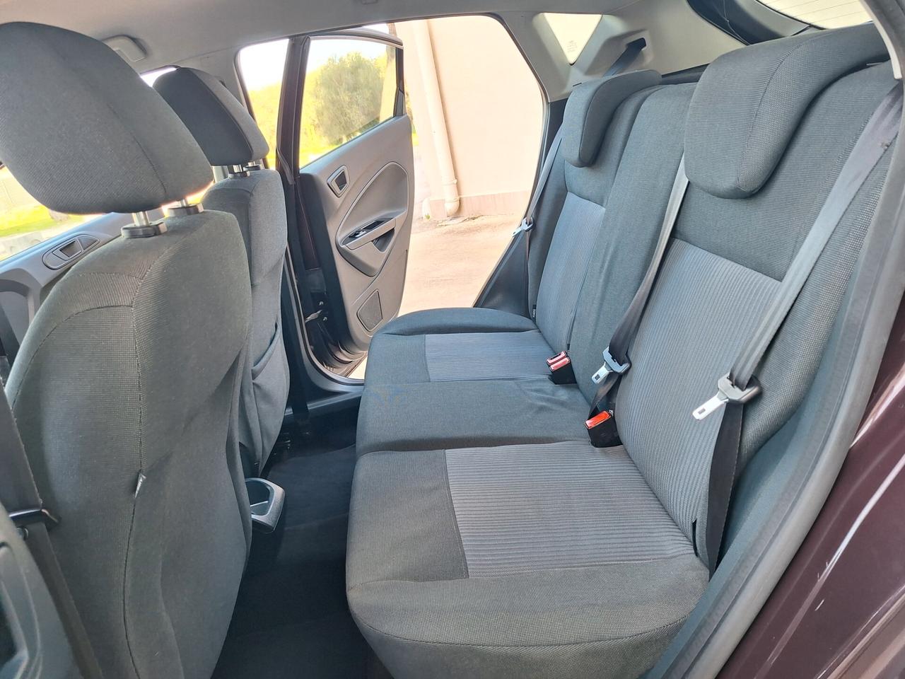 Ford Fiesta 1.4 TDCi 70CV 5 porte "PERFETTA" 2011