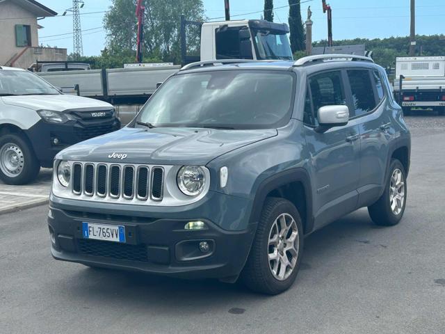 JEEP Renegade 2.0 LIMITED