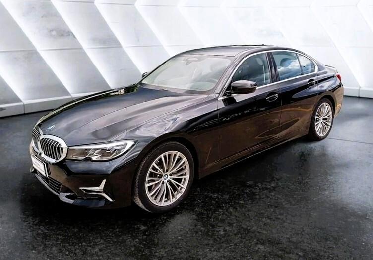 Bmw 320d Luxury Automatic