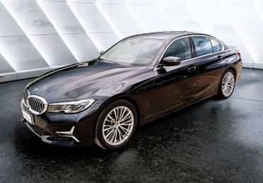 Bmw 320d Luxury Automatic