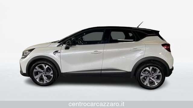 Renault Captur 1.0 TCe GPL RS Line