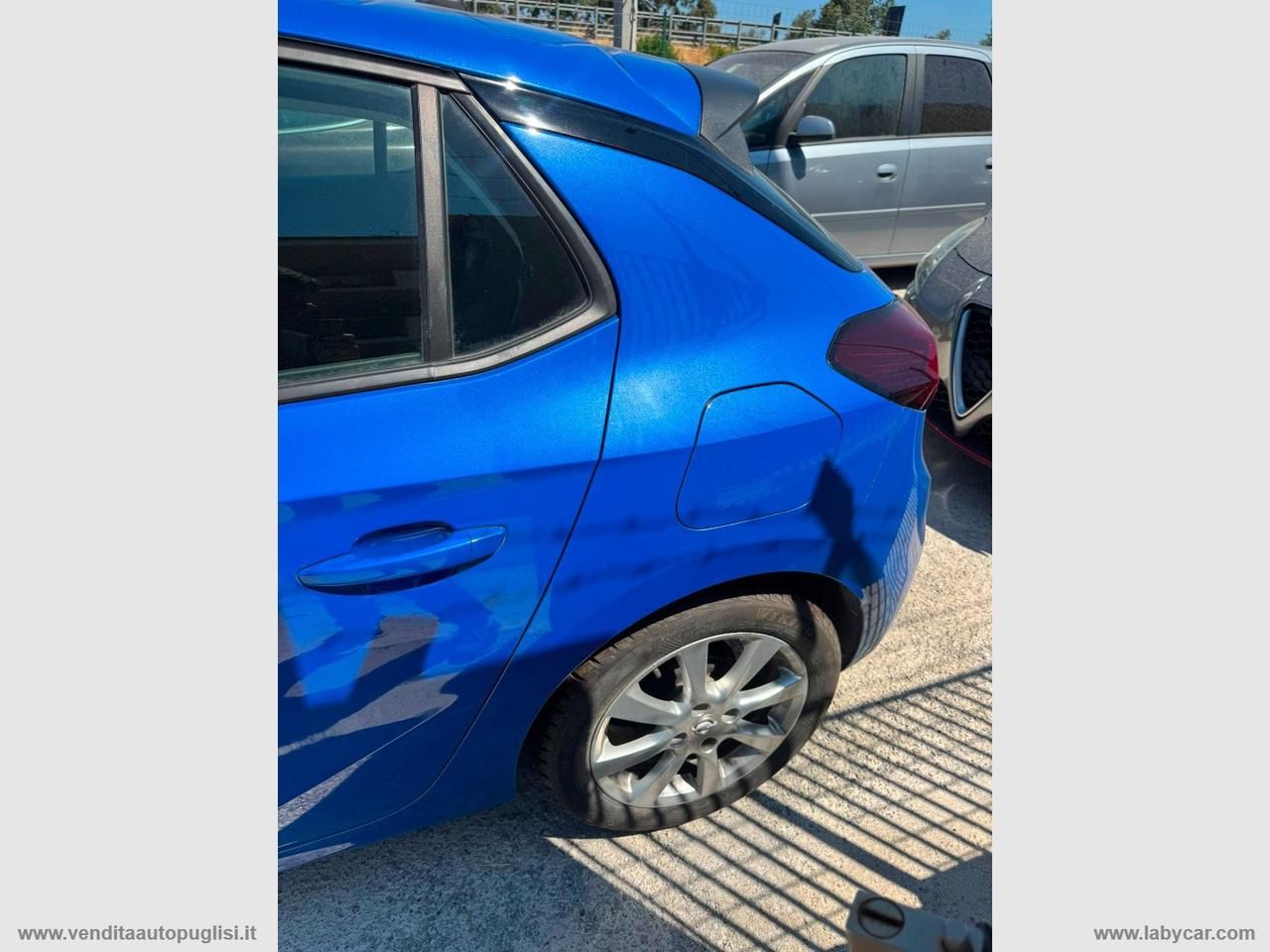 OPEL Corsa 1.2 Edition