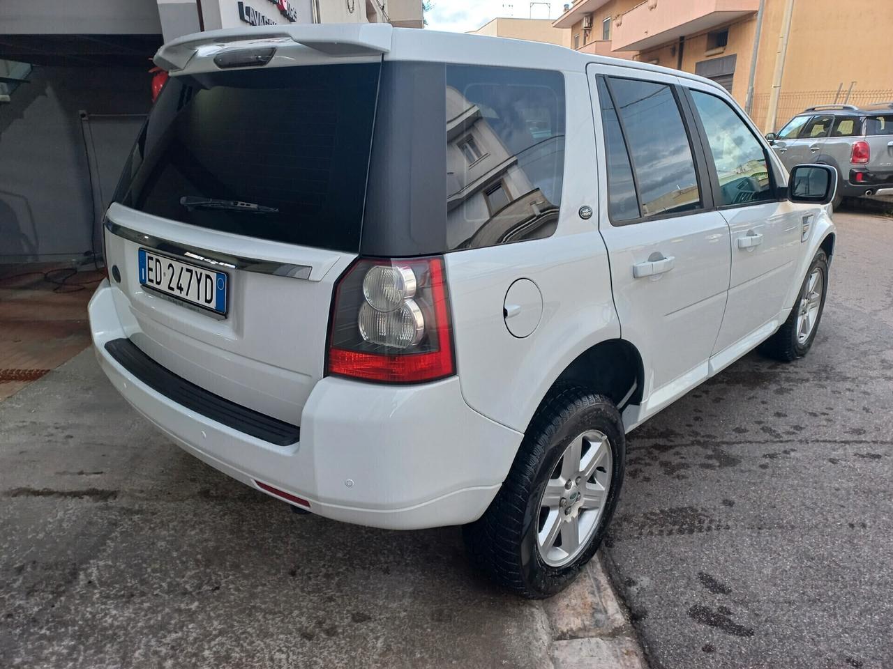 Land Rover Freelander 2.2 TD4 S.W. HSE