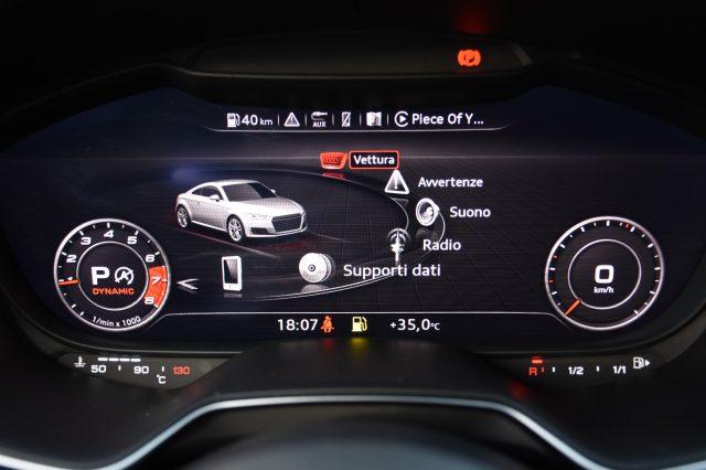 AUDI TT Coupé 45 TFSI quattro S tronic *BRONZE SELECTION*