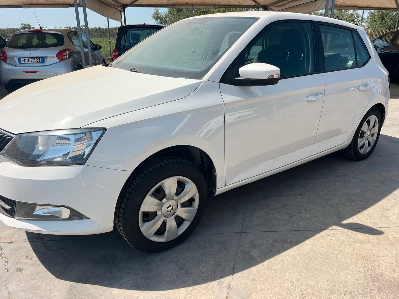 Skoda Fabia 1.4 TDI 90 CV Ambition