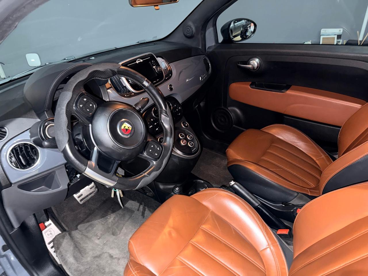 Abarth 595 1.4 Turbo T-Jet 145 CV