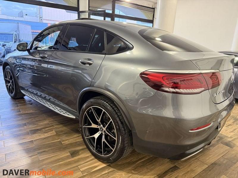 Mercedes-Benz GLC Coupé GLC Coupe 220 d Premium Plus 4matic auto