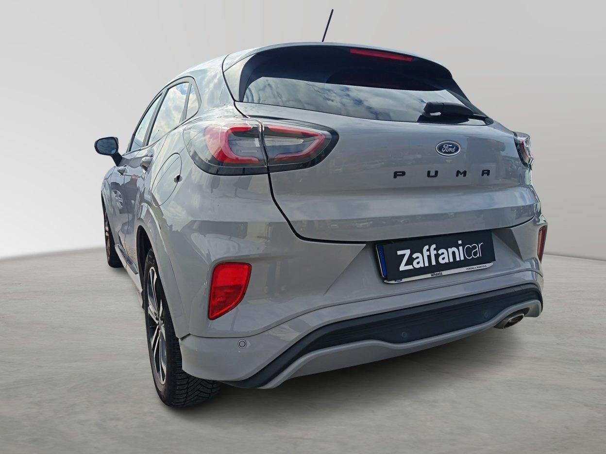FORD Puma '19-> - Puma 1.5 EcoBlue 120 CV S&S ST-Line