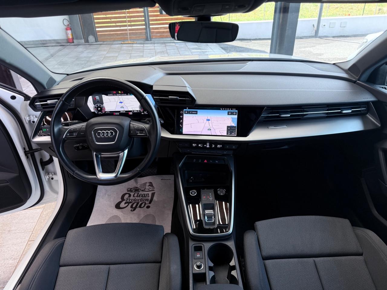 Audi A3 SPB 35 TDI S tronic S line edition